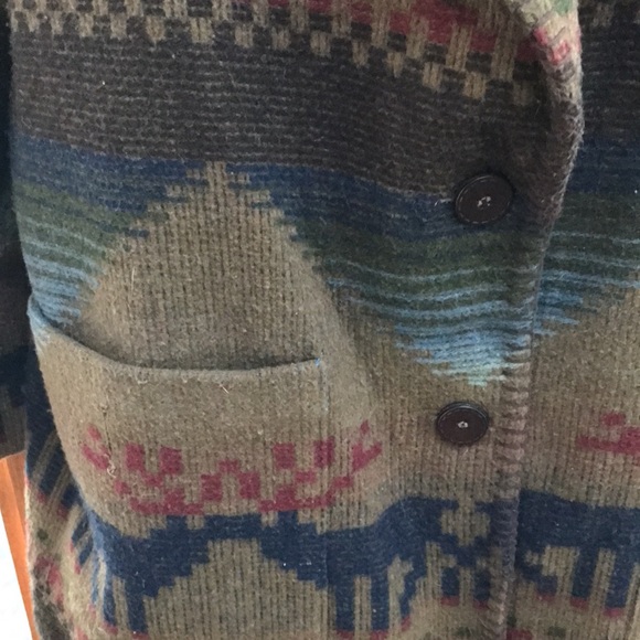 Express western inspired jacket. Size L. - Picture 3 of 7